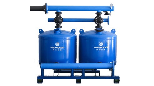 德州1200mm罐体全自动反冲洗砂石过滤器