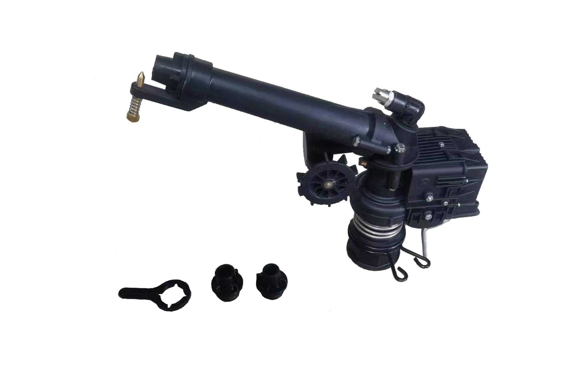 德州新品-CNW-40A黑色涡轮喷枪