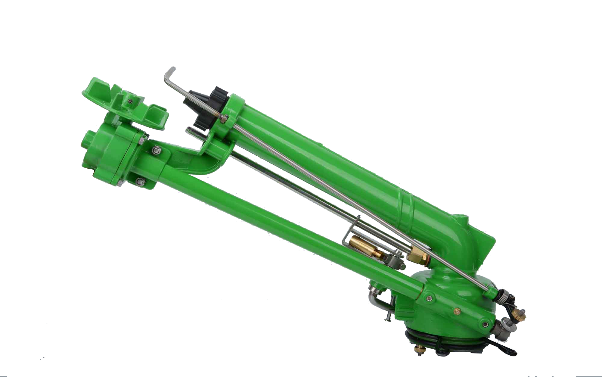 德州不同场景适配的灌溉喷枪类型