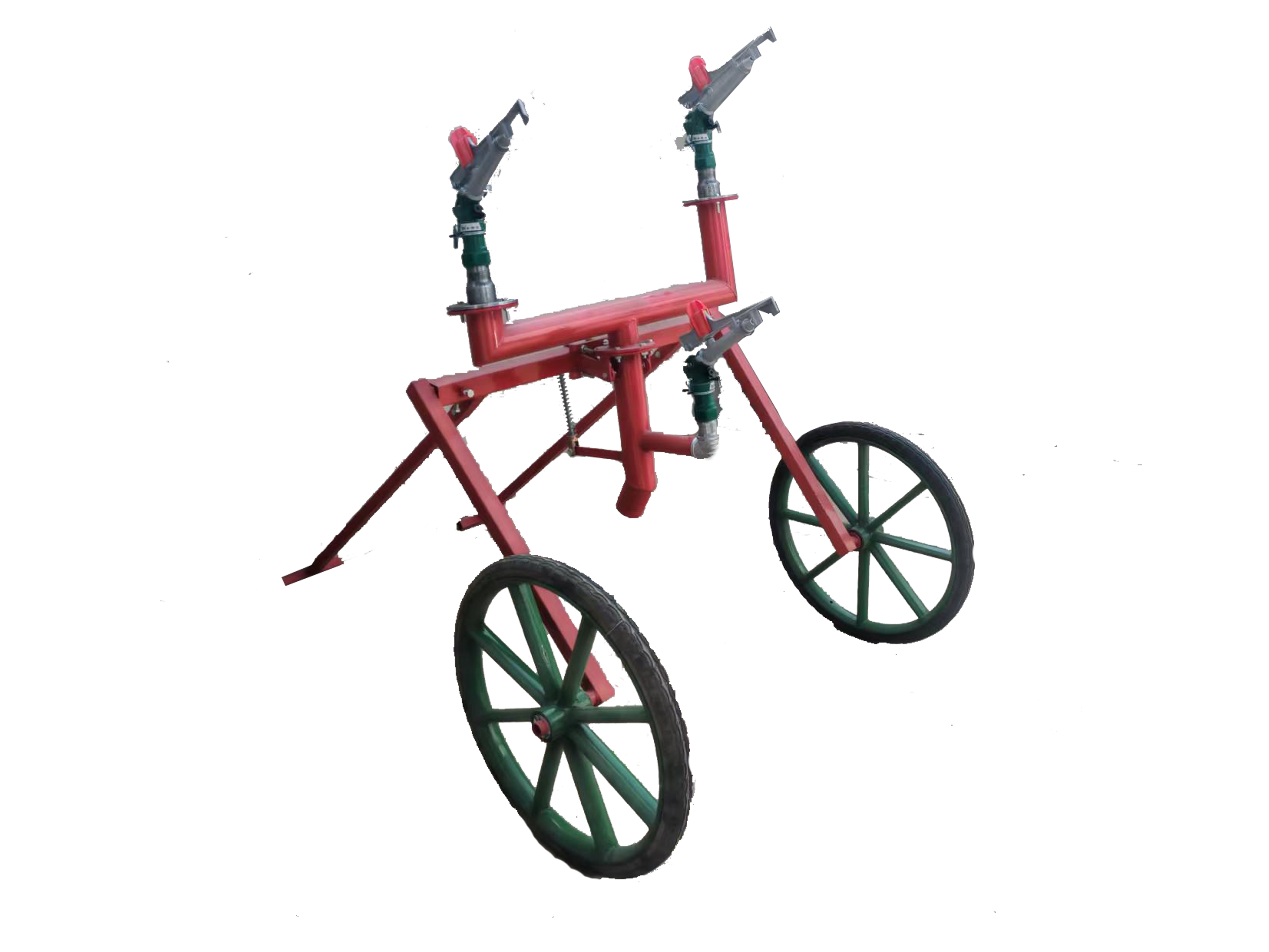 德州PY30移动喷灌车 春季播种农田灌溉高效搭档